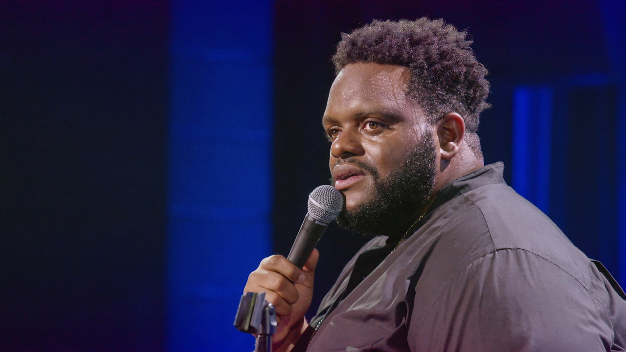 LOL Stand Up: Ronnie Jordan