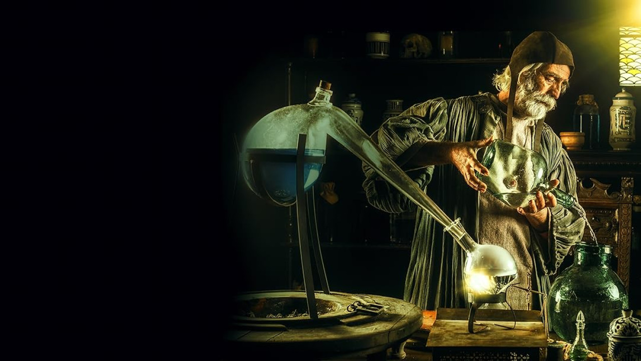 Alchemy: The Science Of Magic