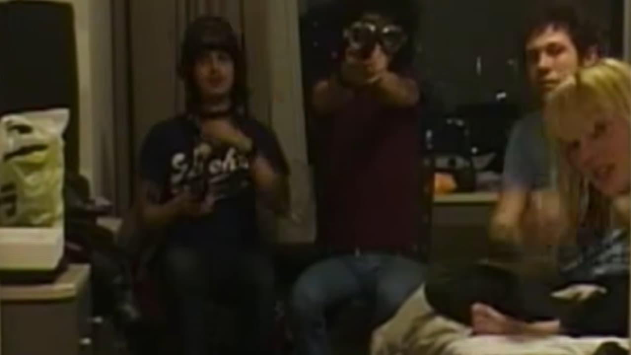 Omar and Cedric: If This Ever Gets Weird