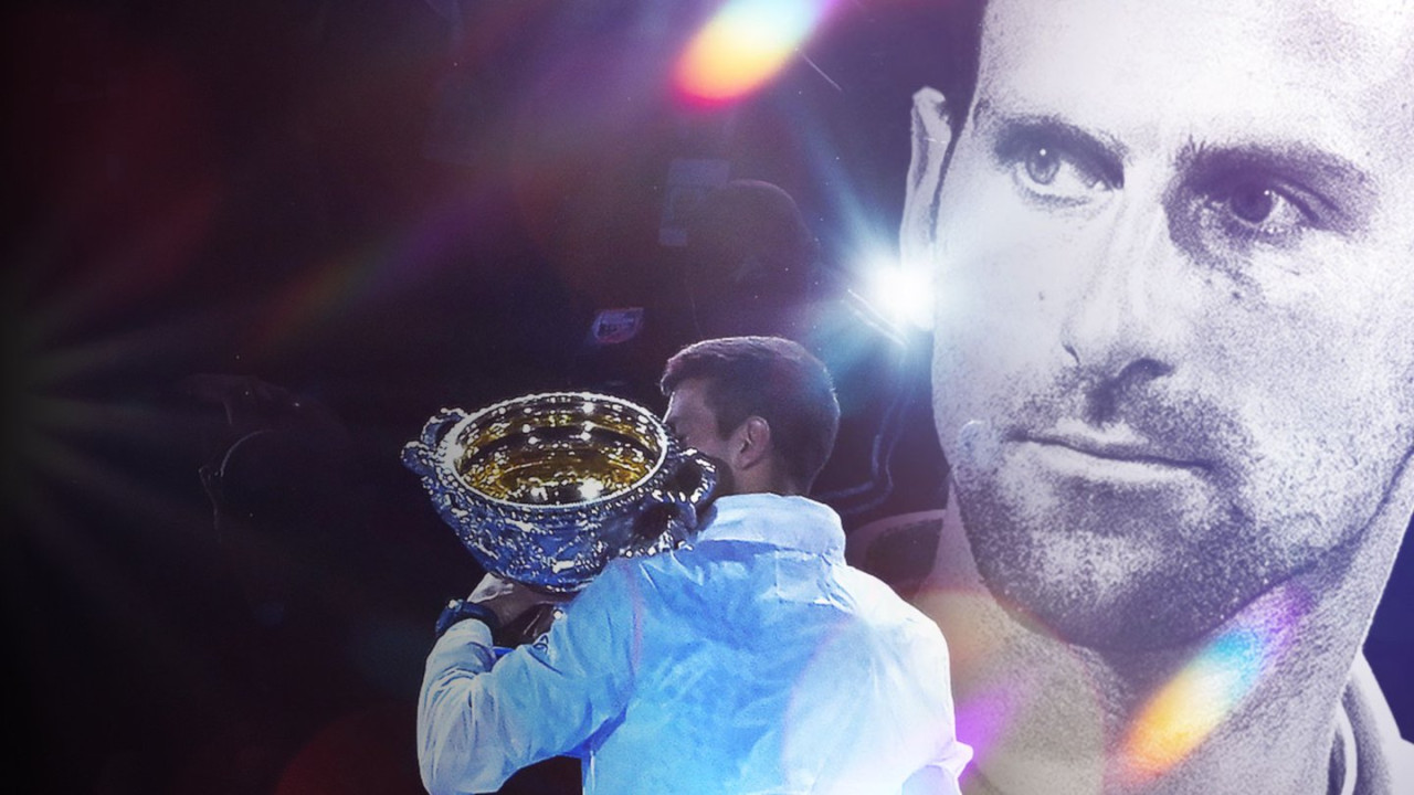 Djokovic Unmasked
