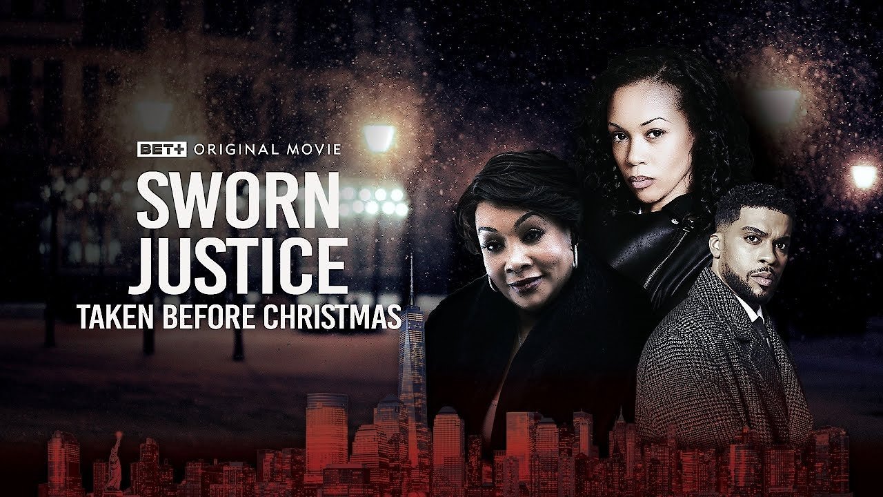 Sworn Justice: Taken Before Christmas
