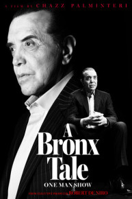 A Bronx Tale: One Man Show