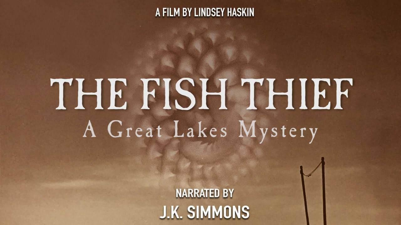 The Fish Thief: A Great Lakes Mystery