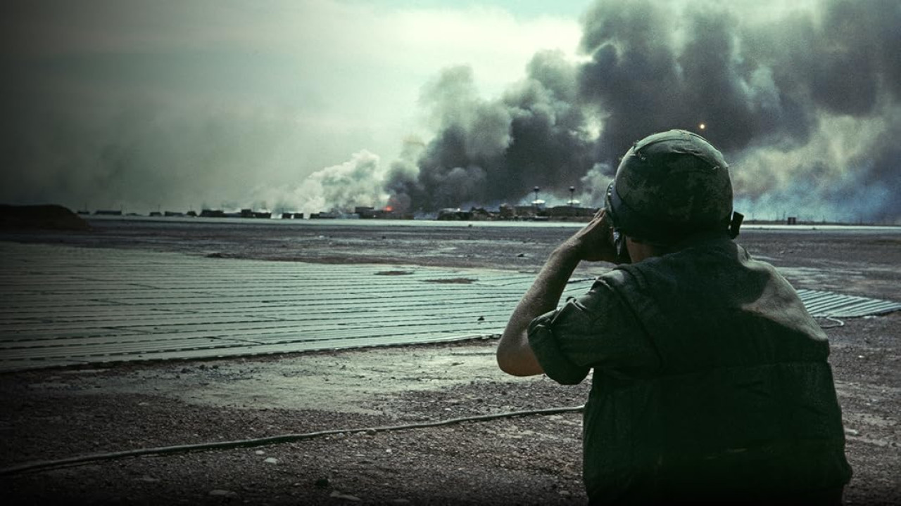 Above and Beyond: The Story of Cpl. William T. Perkins, Jr.