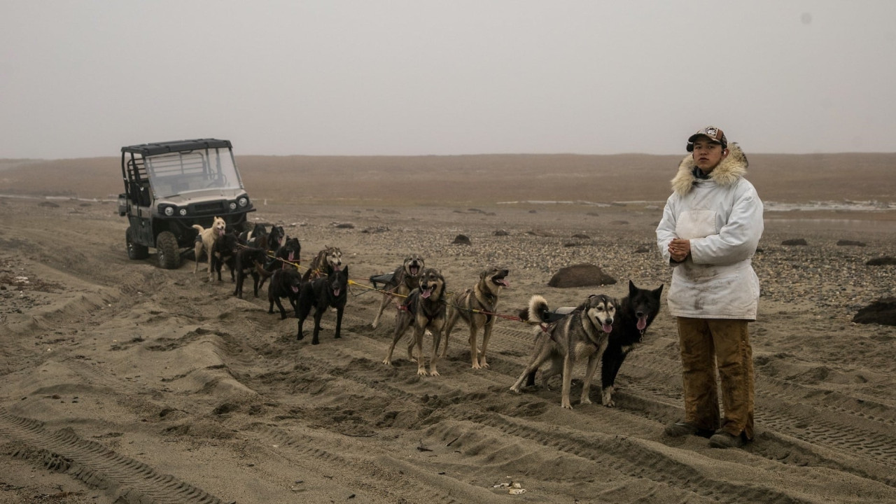 The Ground Between Us