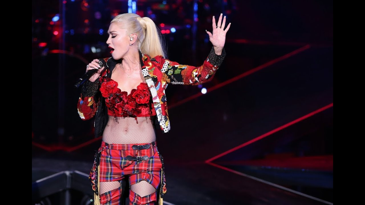 Gwen Stefani: This Is What the Truth Feels Like Tour
