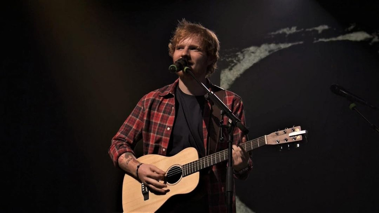 Ed Sheeran: Live at iTunes Festival