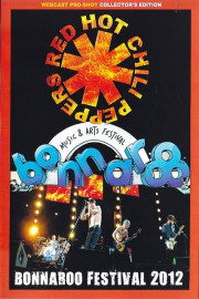 Red Hot Chili Peppers: Live at Bonnaroo 2012