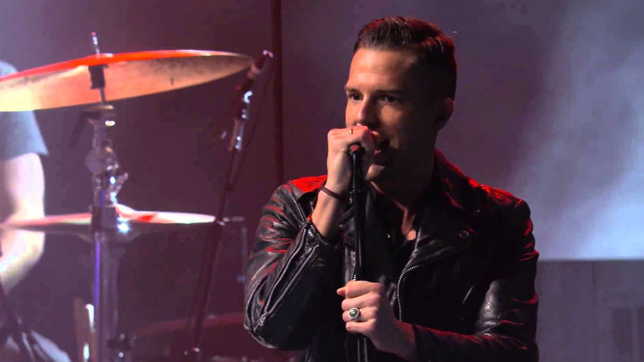 The Killers: iTunes Festival - Live in London