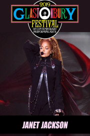 Janet Jackson: 2019 Glastonbury Festival