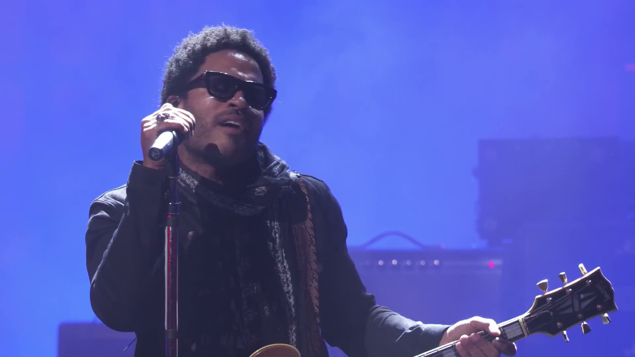 Lenny Kravitz: Live at iTunes Festival