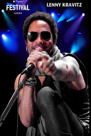 Lenny Kravitz: Live at iTunes Festival