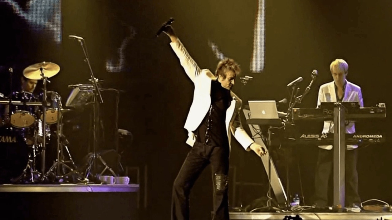 Duran Duran: The Reunion - Live at Wembley