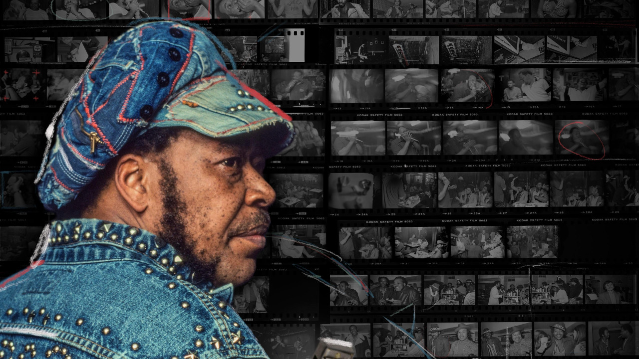 Bonnie Blue: James Cotton's Life in the Blues