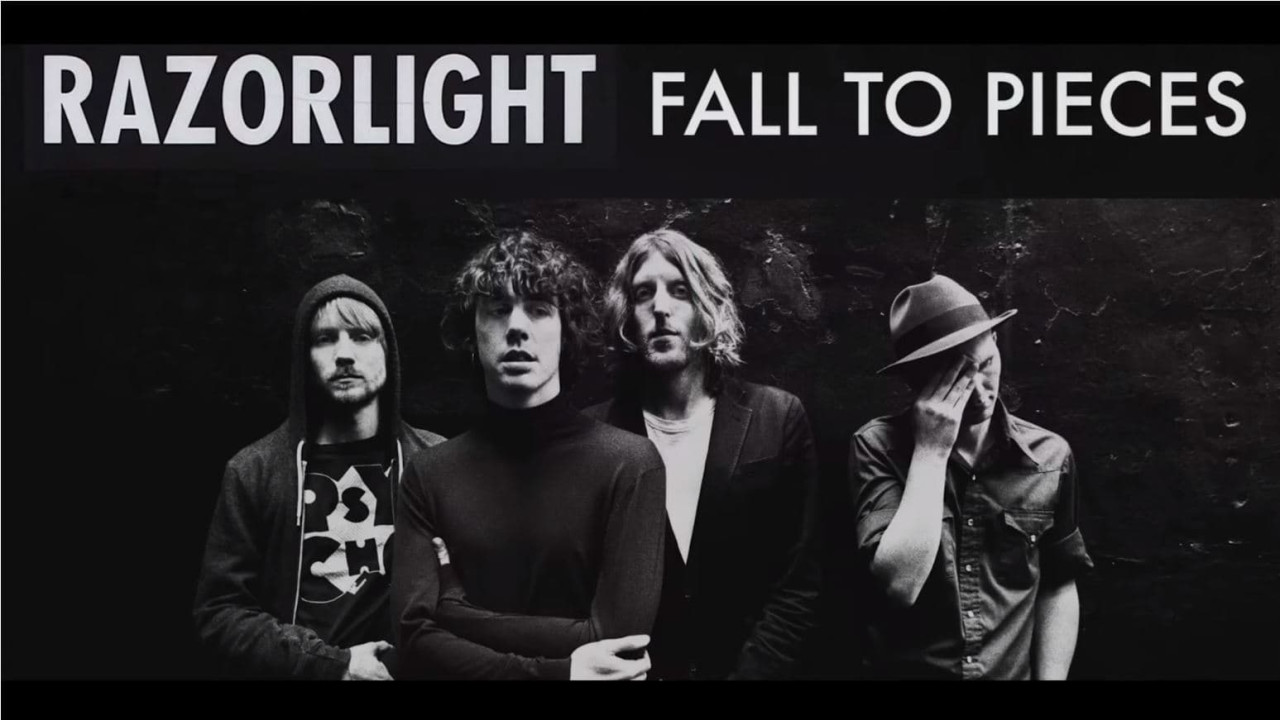 Razorlight - Fall To Pieces