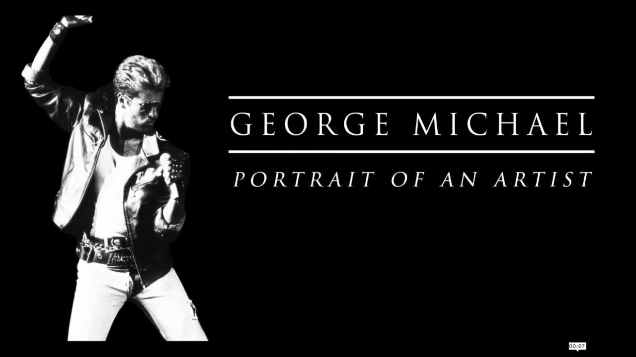George Michael - Portrait Of An Artist