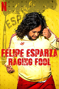 Felipe Esparza: Raging Fool