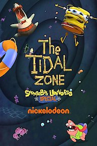 SpongeBob SquarePants Presents the Tidal Zone