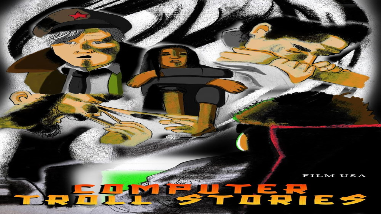 Creepy Pasta w/ Troll Master H8eez