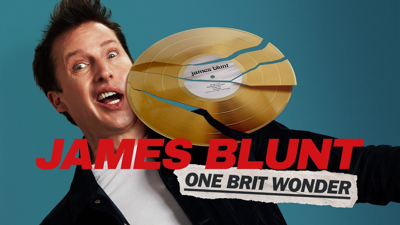 James Blunt: One Brit Wonder