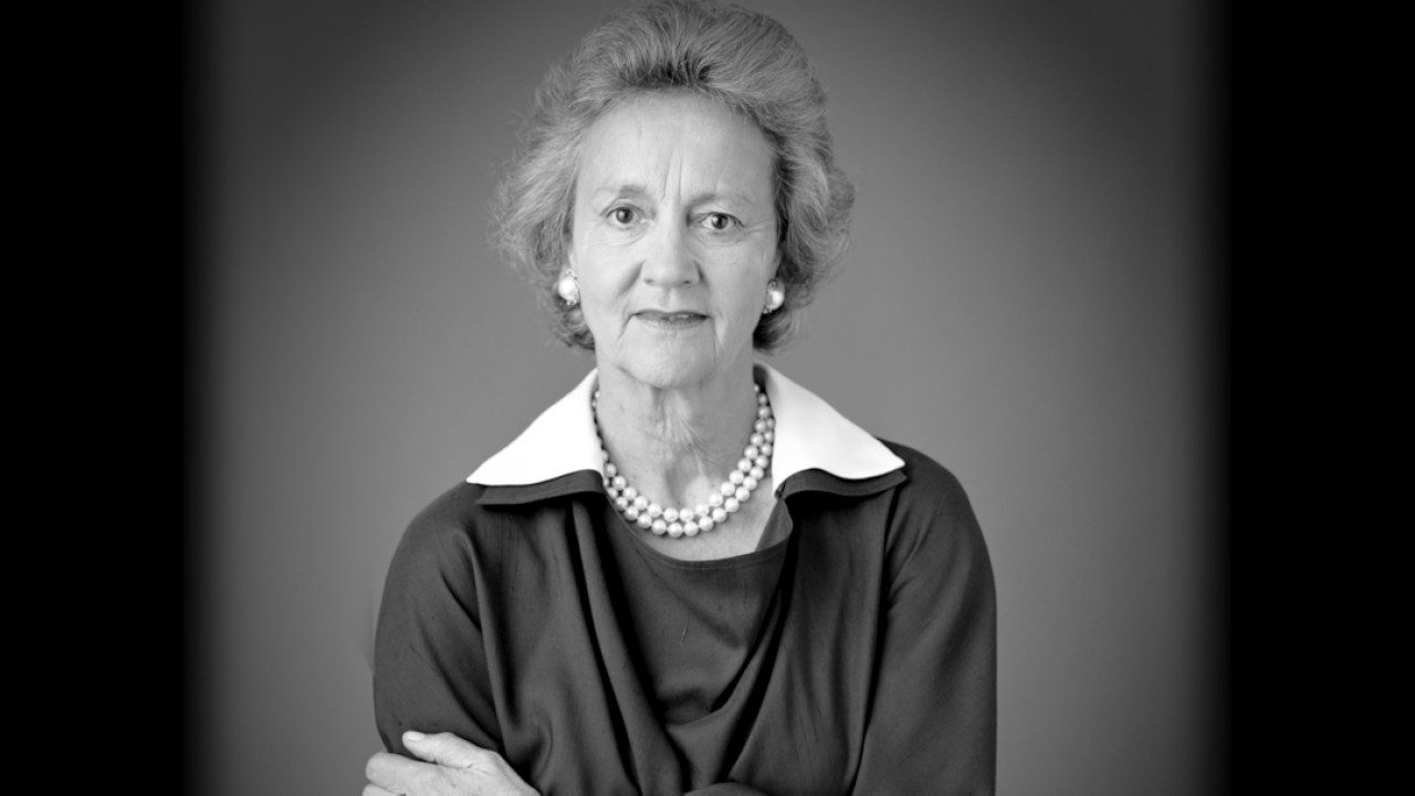 Becoming Katharine Graham