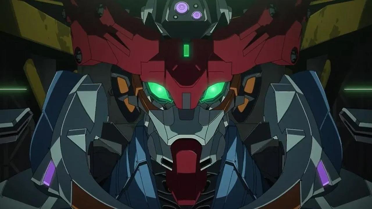 Mobile Suit Gundam GQuuuuuuX: Beginning