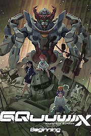 Mobile Suit Gundam GQuuuuuuX: Beginning