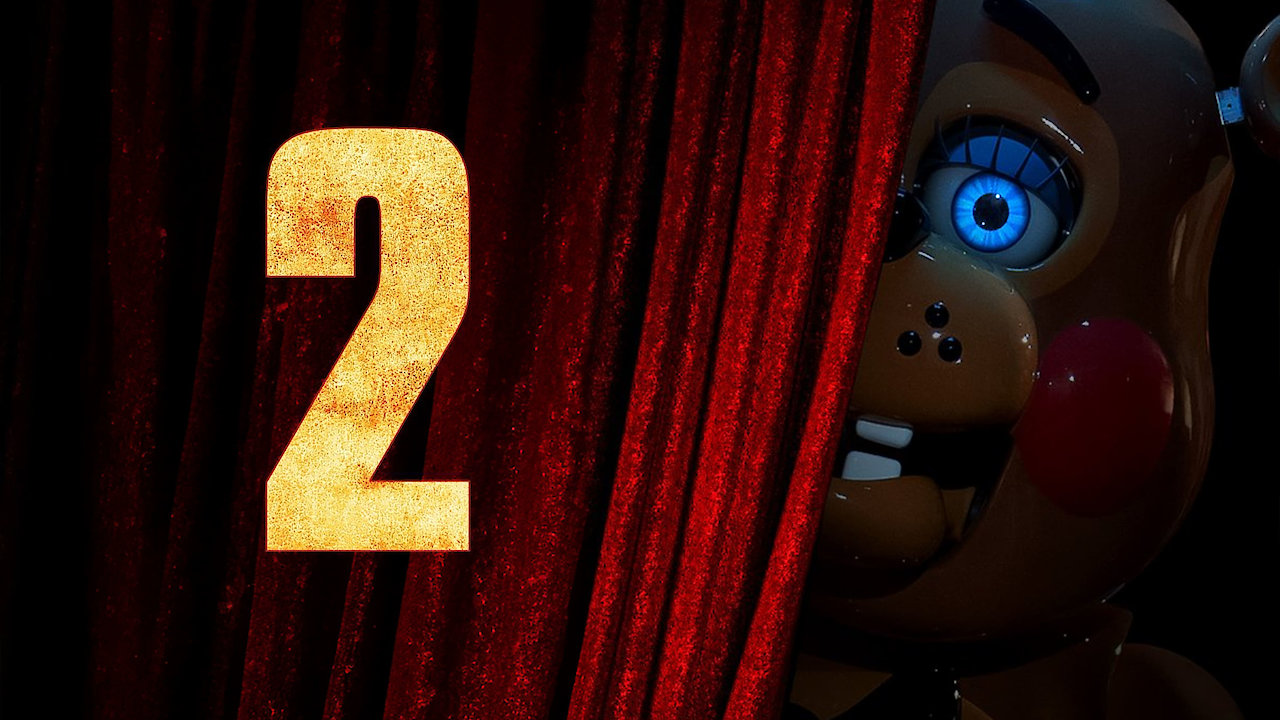 Five Nights at Freddy's 2