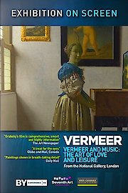 Vermeer and Music: The Art of Love and Leisure