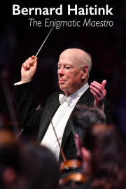 Bernard Haitink: The Enigmatic Maestro