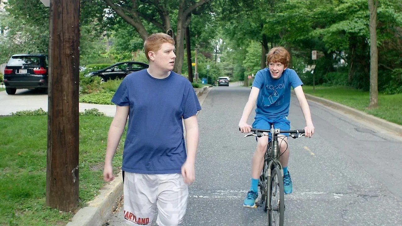 Don't Be a Dick About It