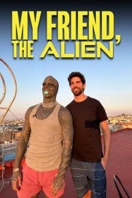 My Friend, The Alien