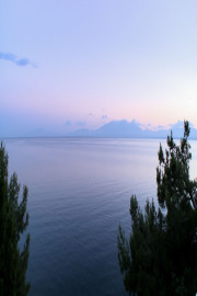 View From Olympus
