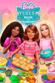 Barbie and Theresa: Recipe for Friendship