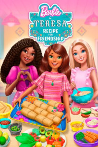 Barbie and Theresa: Recipe for Friendship