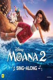Moana 2 Sing-Along