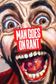 Man Goes on Rant