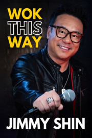 Jimmy Shin: Wok This Way