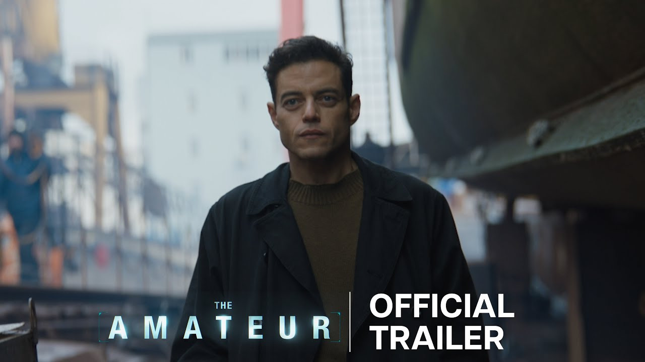 The Amateur: Special Look