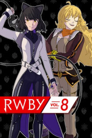 RWBY: Volume 8