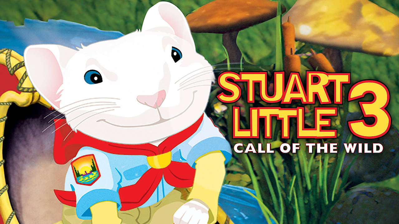 Stuart Little 3: Call of the Wild