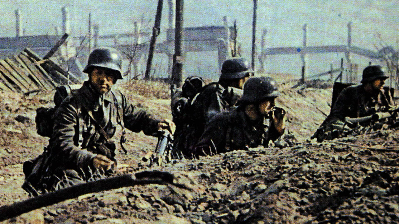 Hitler's Eastern Front: Army Group North