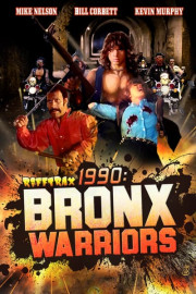 1990 Bronx Warriors