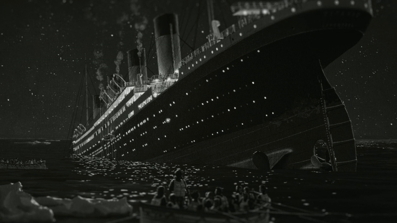 Titanic: The Digital Resurrection