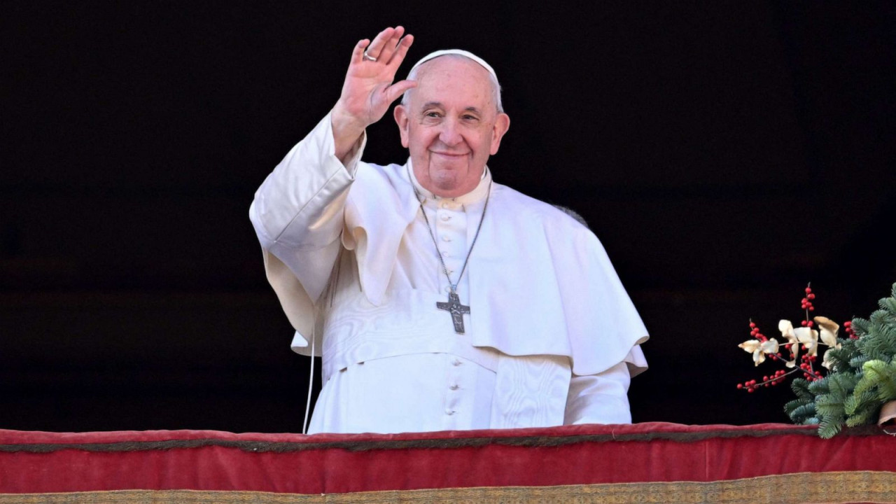 Francis: The People's Pope -- ABC News Special