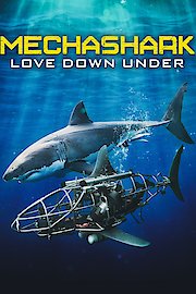 Mechashark Love Down Under