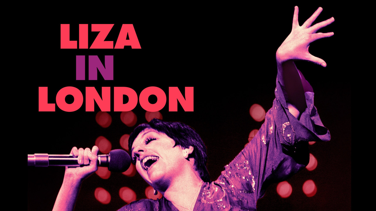 Liza In London