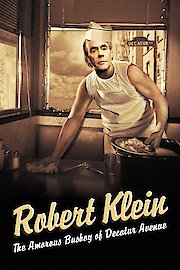 Robert Klein: The Amorous Busboy of Decatur Avenue
