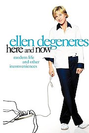 Ellen DeGeneres: Here and Now