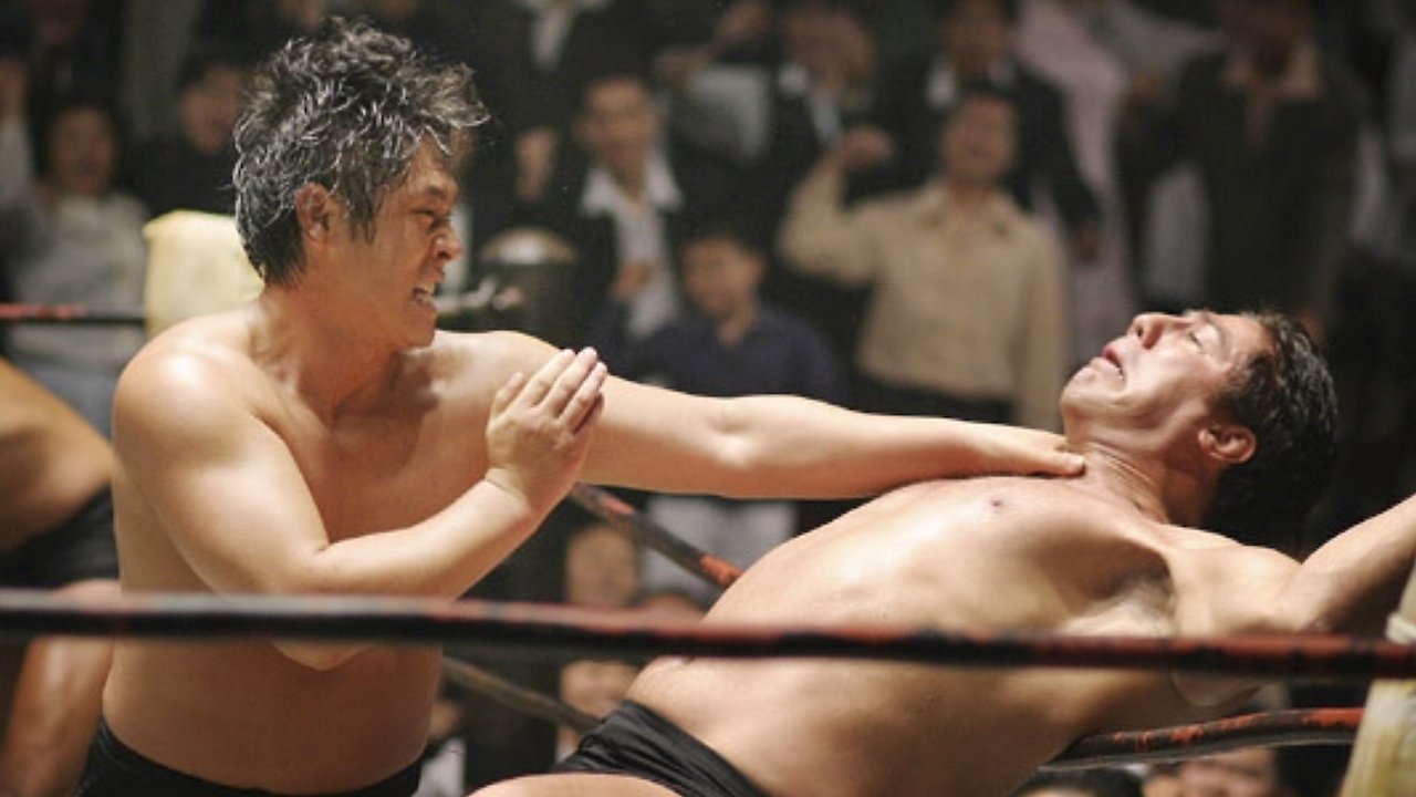 Rikidozan: A Hero Extraordinary